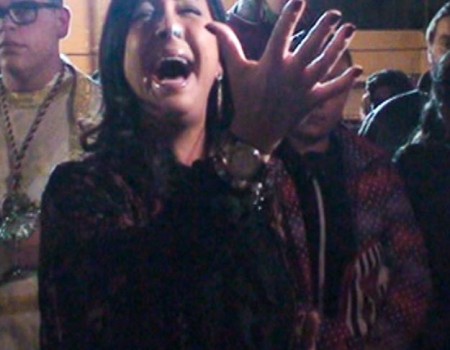 Maria Canet a Jesús de la Paz  | 2016