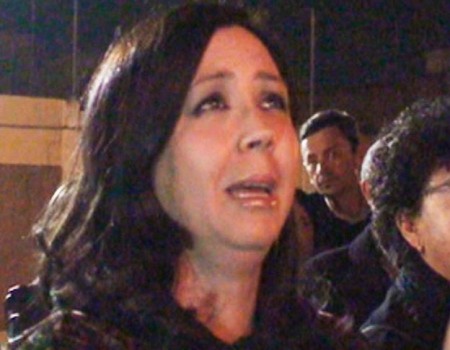 Maria Canet a Mª Stma. de la Unidad  | 2016