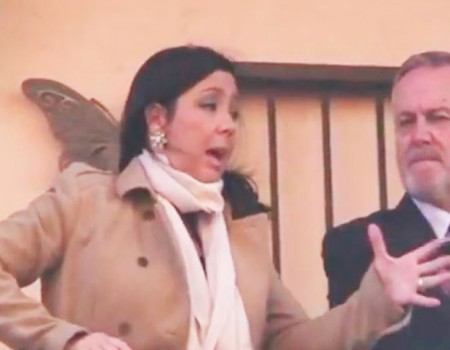 María Canet a la Virgen de los Ángeles | 2016