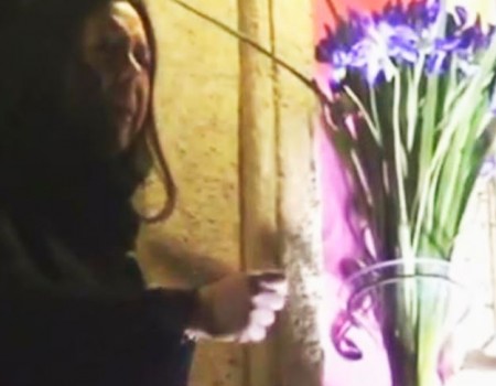 María Canet a los Dolores saeta por seguiriyas a martinete | 2016