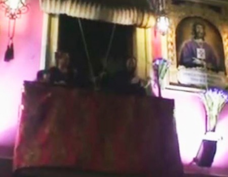 María Canet al Santo Sepulcro | 2016