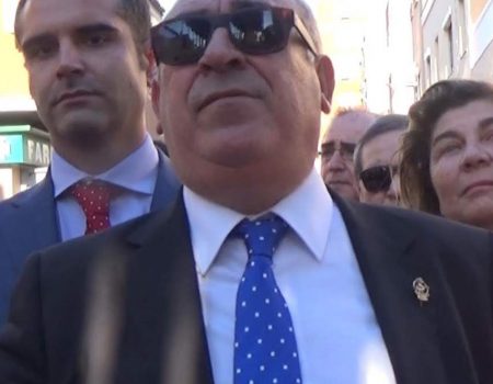 El Niño de las Cuevas, saeta carcelera | 2017