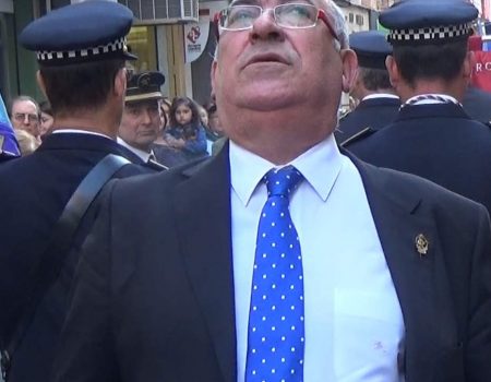 El Niño de las Cuevas al Cristo del Amor, saeta por seguiríya y martinete | 2017