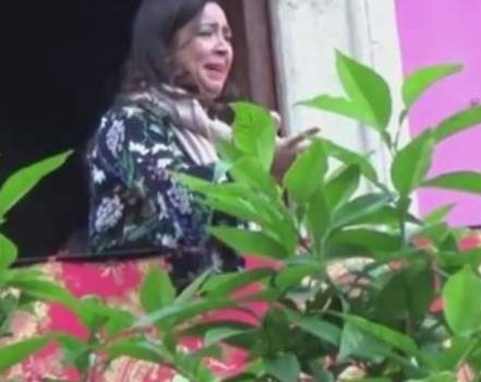 Maria Canet seguiriya y toná a la Macarena | 2017