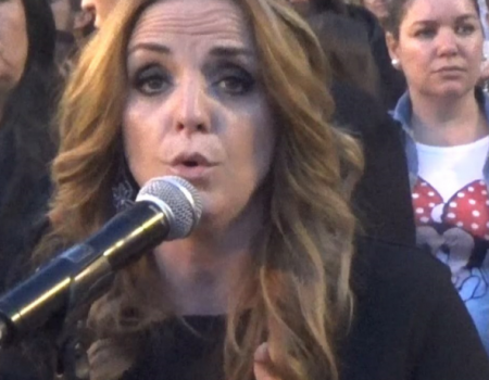 Rocío Zamora al encuentro por seguiriya | 2017