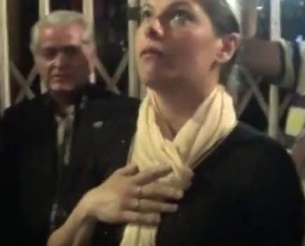 Montse Pérez a la Soledad por seguiriya con cambio de molina en la recogida | 2017