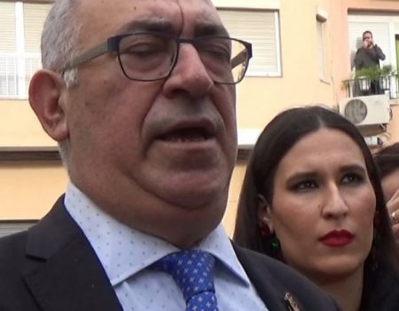 El Niño de las Cuevas, saeta por seguiriya a la Virgen de la Estrella | 2018