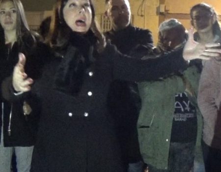 María Canet Saeta por seguiriyas | 2018