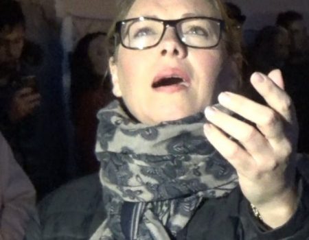 Montse  Pérez saeta por seguiriya | 2018