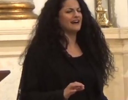 Rocío Segura, saeta por carceleras | 2018