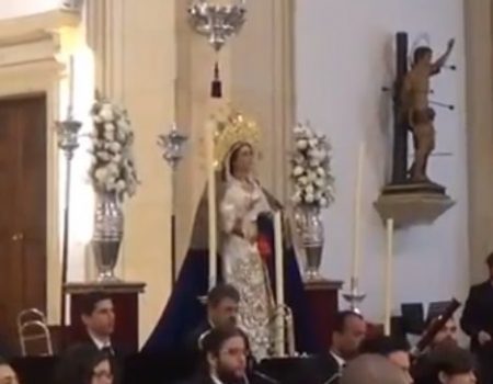 Sonia Miranda marcha y saeta por seguiriyas | 2018