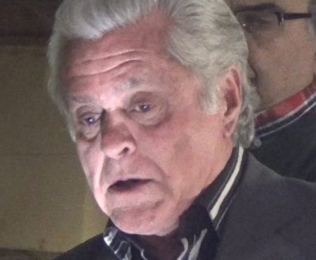 Alfonso Salmerón saeta por seguiriya y tona a María Santísima del Consuelo | 2018