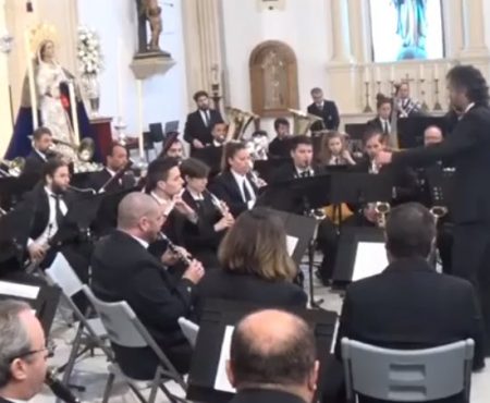 Banda Sinfónica Municipal de Almería | Música Sacra 2018
