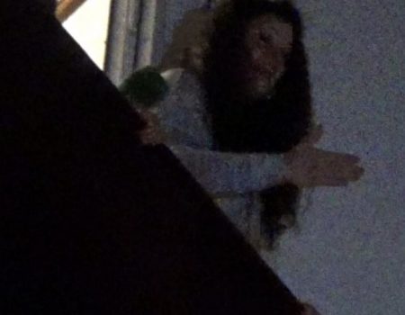 Rocío Segura,  saeta por carceleras a la Virgen de la Merced | 2018