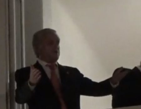 Alfonso Salmerón a la Soledad saeta por seguirilla | 2019