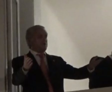 Alfonso Salmerón a la Soledad saeta por seguirilla | 2019