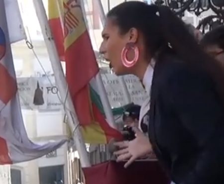 Ana Mar al Cristo de la Buena Muerte | 2019