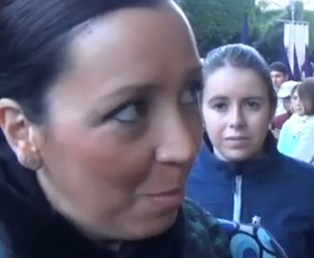 María Canet, Ana Mar y Eduardo López a la espera del Encuentro | 2019