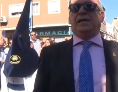 El Niño de las Cuevas saeta por seguirilla y martinete a la Virgen de la Estrella | 2019