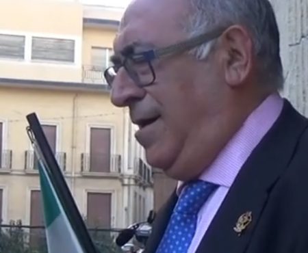 El Niño de las Cuevas saeta por seguirilla y toná a la Santa Cena | 2019