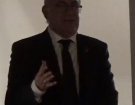 El Niño e las Cuevas a la Soledad saeta por seguirilla en plaza Masnou | 2019