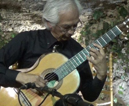Jiro Yoshikawa por soleá