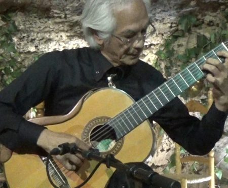 Jiro Yoshikawa Arroyos de la Alhambra, Evocación y Tonadilla, Minueto