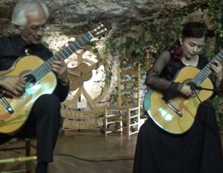 Jiro Yoshikawa & Isako Noguchi, dos canciones de Federico García Lorca