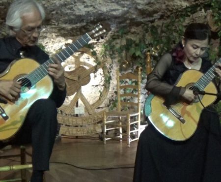 Jiro Yoshikawa & Isako Noguchi, dos canciones de Federico García Lorca