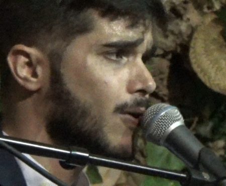 Romance del Negro del Puerto por Eduardo López y Antonio de Quero a la guitarra