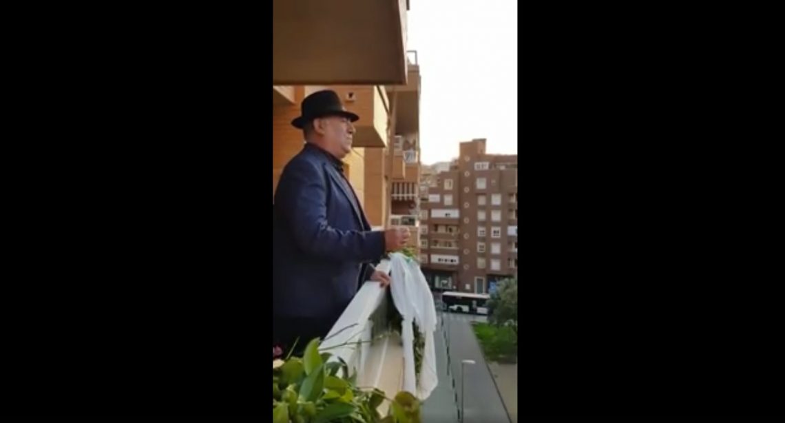 El Niño de Las Cuevas al Cristo del Camino | 2020