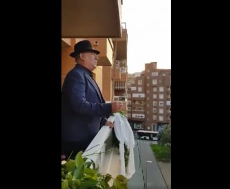 El Niño de Las Cuevas al Cristo del Camino | 2020