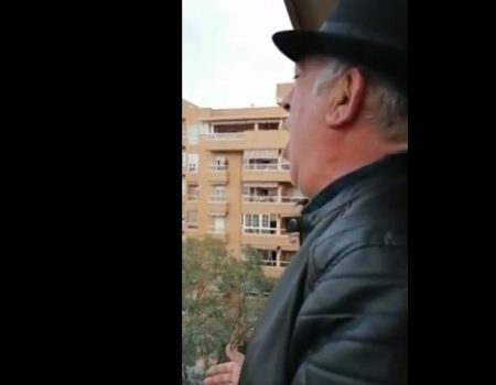 El Niño de Las Cuevas a la Salud y la Pasión | 2020