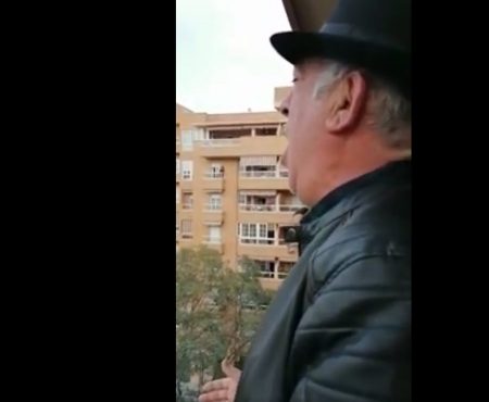 El Niño de Las Cuevas a la Salud y la Pasión | 2020