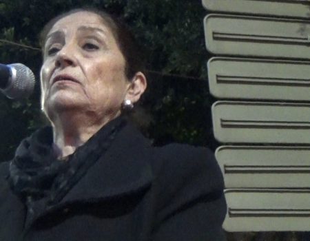 Antonia López, por carceleras al Encuentro | 2022