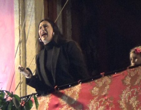 Ana Mar  a la Caridad  saeta por seguiriya | 2022