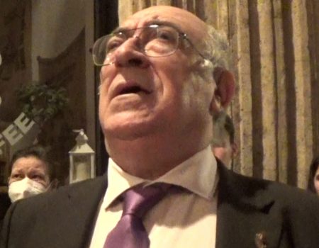 El Niño de las Cuevas al Silencio, seguiriya y toná | 2022