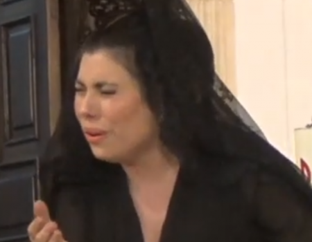 María José Pérez, saeta carcelera | 2022