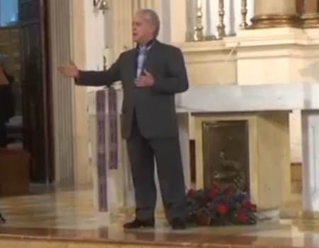 Alfonso Salmerón, saeta por seguiriya y toná | 2022