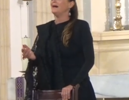 Sonia Miranda saeta por seguiriya (II) | 2022