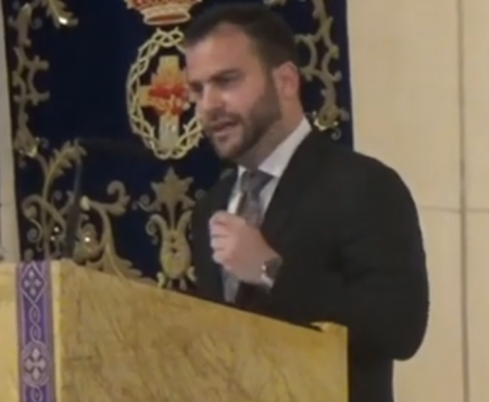 Presentación de la Exaltación a la Saeta | 2022