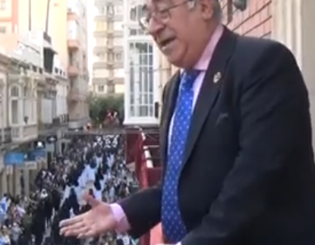 El Niño de las Cuevas a Mª Stma. de la Estrella por toná chica y seguiriya | 2022