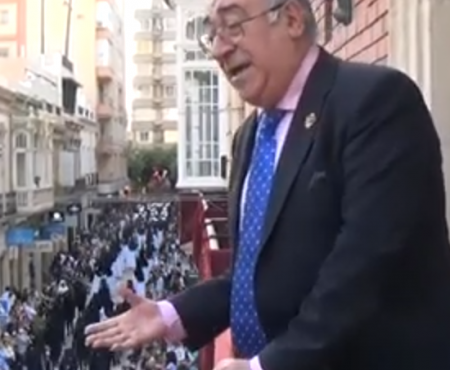 El Niño de las Cuevas a Mª Stma. de la Estrella por toná chica y seguiriya | 2022