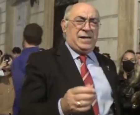 El Niño de las Cuevas, saeta a Jesús de Salud y Pasión | 2022