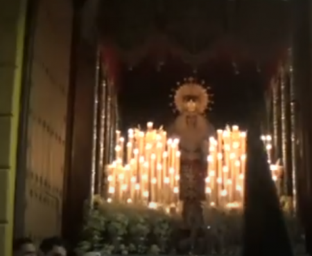 Jesús de la Sentencia y María Stma. de la Esperanza Macarena | 2022