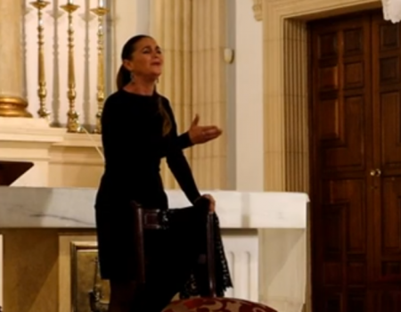 Sonia Miranda saeta por seguiriya y martinete | 2022