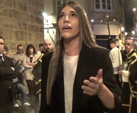 Lucía López, saeta por seguiriya a martinete | 2022