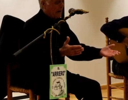 Alfonso Salmerón, por caña y polo