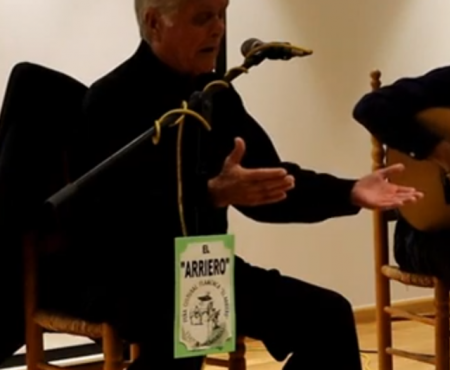 Alfonso Salmerón, por caña y polo