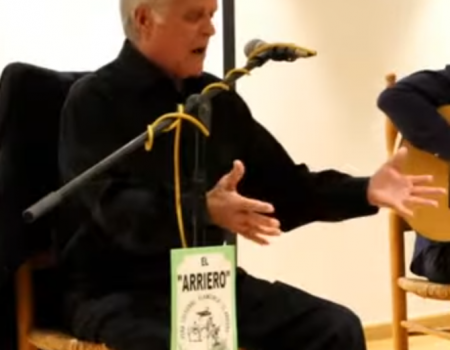 Alfonso Salmerón por tientos y tangos